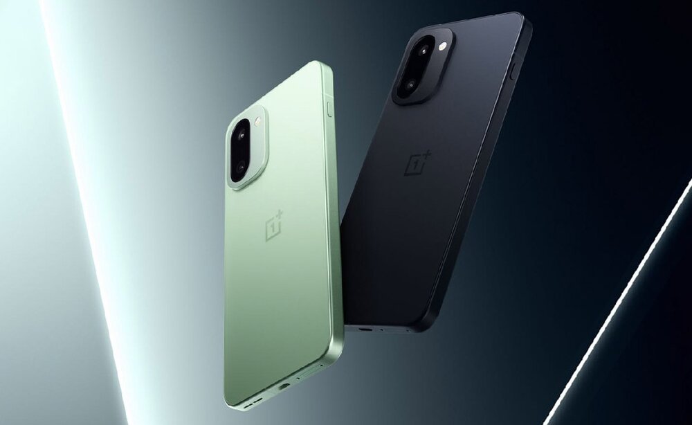 Smartfon ONEPLUS 15R Charcoal Black Mint Breeze 