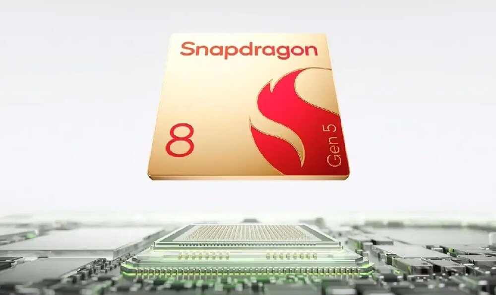 Smartfon ONEPLUS 15R Chipset Snapdragon 8 Gen 5 