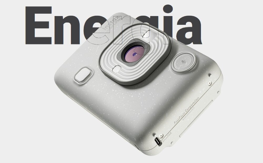 Aparat INSTAX Mini LiPlay USB-C 