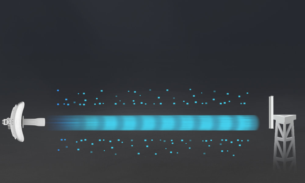 TP-LINK CPE60 MAXtream TDMA