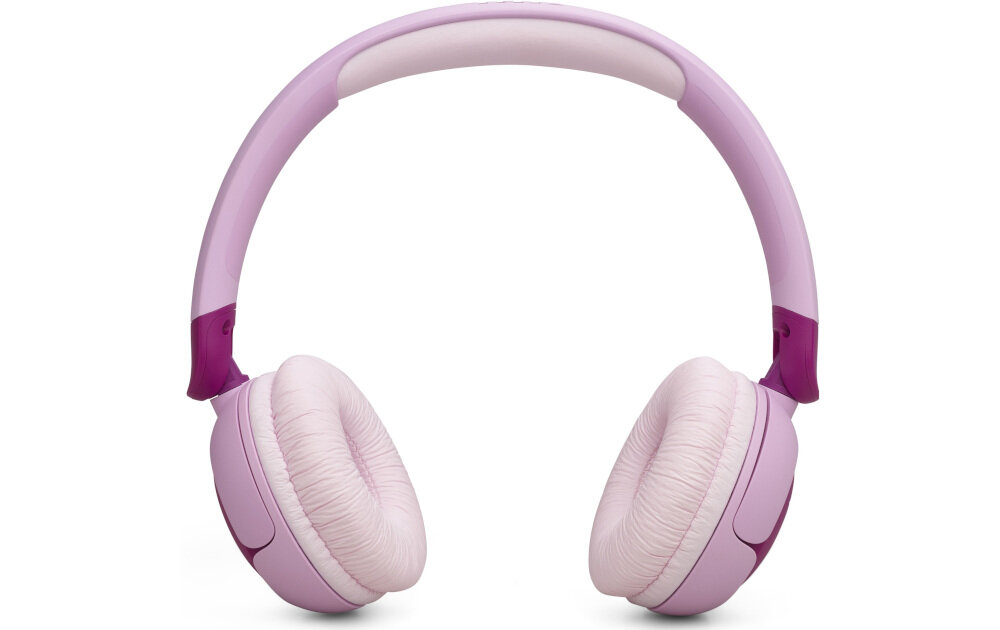 Słuchawki nauszne JBL JR 320 BT - Dopasowanie i wygoda