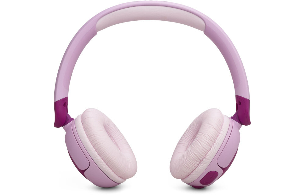 Słuchawki nauszne JBL JR 320 BT - Łatwa i bezpieczna obsługa