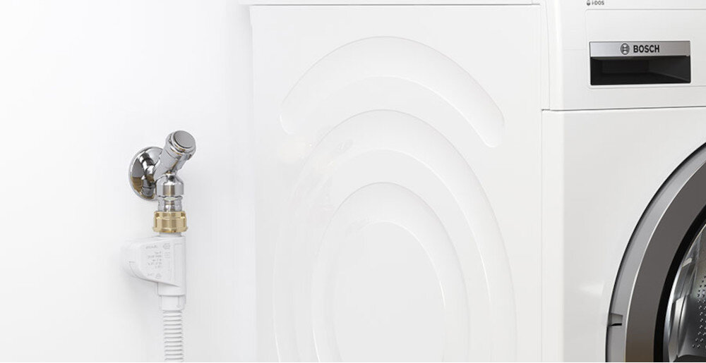 Pralko-suszarka BOSCH WNA144VSPL AquaStop