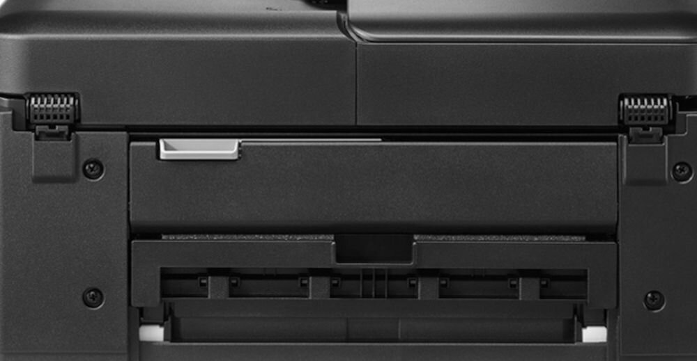 Urządzenie wielofunkcyjne BROTHER DCP-T735DW Druk w kolorze, Automatyczny druk dwustronny, Wi-Fi zbliżenie na otwierany tył urządzenia prosta obsługa i eksploatacja