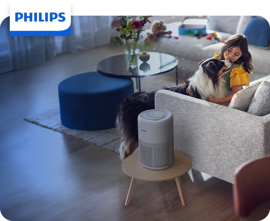 Oczyszczacz Philips AC0921/14 dostępny w sklepach Media Expert