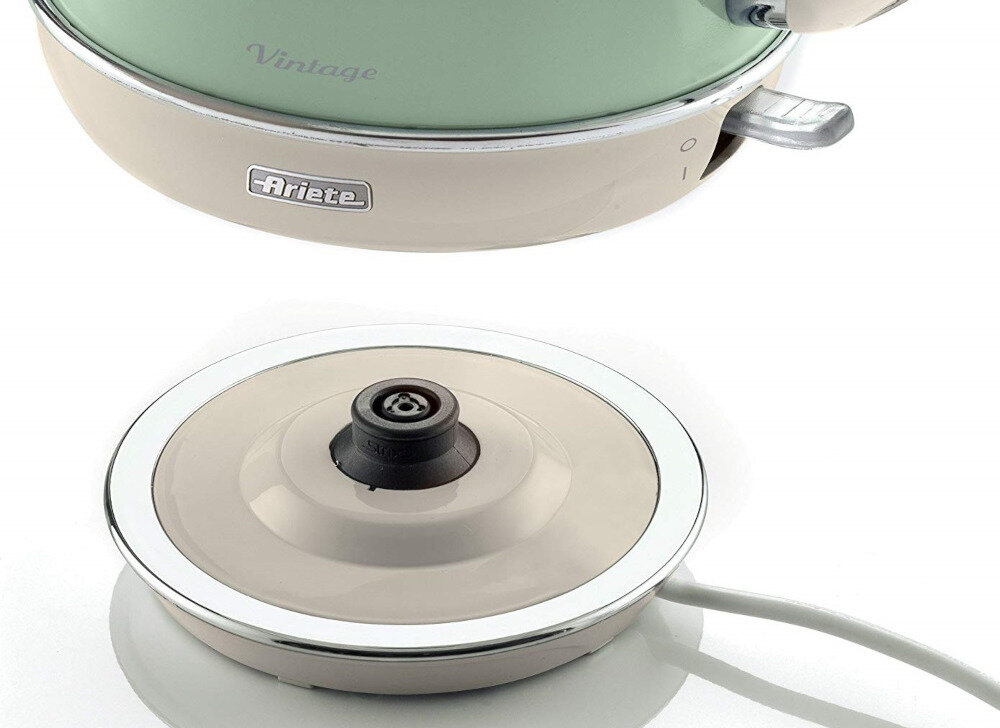 Czajnik ARIETE 2869/04 Obrotowa podstawa