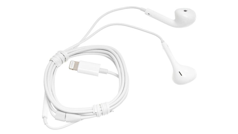 słuchawki douszne APPLE Earpods - ogólny