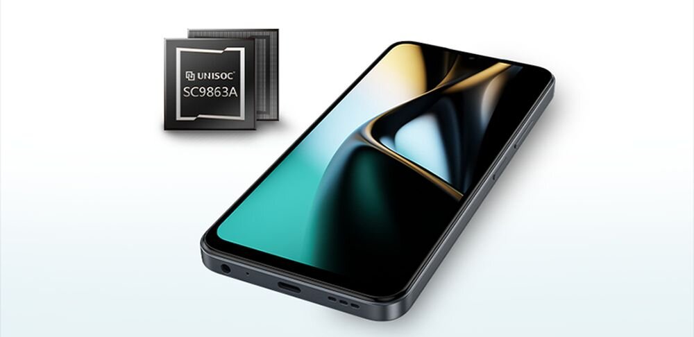 SMARTFON MYPHONE N23 LITE   ekran bateria aparat procesor ram pamięć pojemność rozdzielczość zdjęcia filmy opis dane cechy blokady system łączność wifi bluetooth obudowa szkło odporność porty muzyka transfer sieć przekątna matryca waga czujniki oled amoled ips