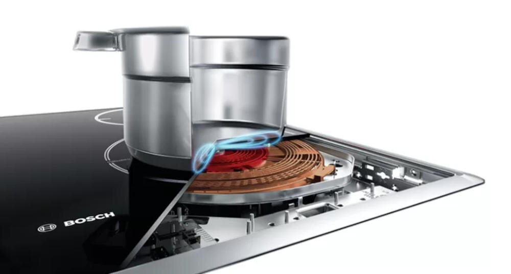 BOSCH-PWP631BB1E płyta indukcyjna szybkie gotowanie