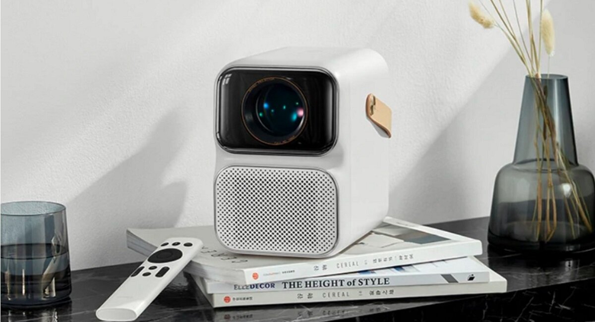 Projektor XIAOMI Wanbo T6 Max Rozdzielczość Full HD