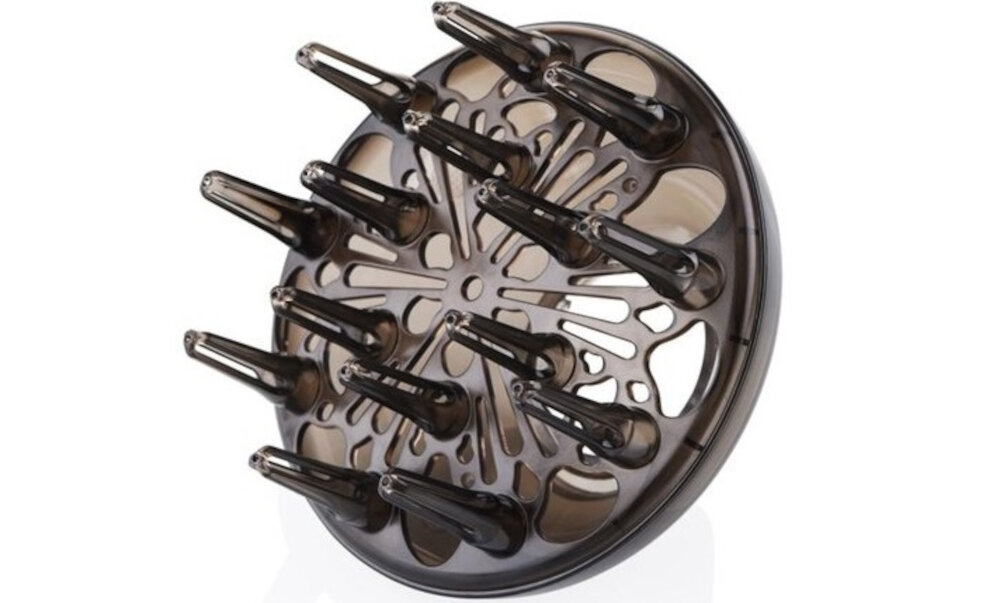 Suszarka ETA Fenite 732090020 Czarny klipsy spinacze pasemek