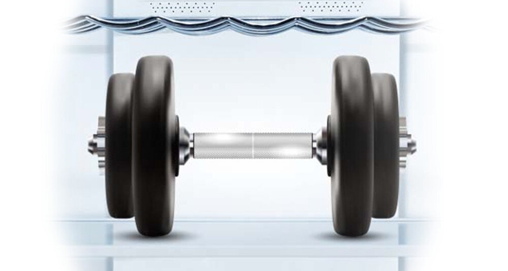 LODÓWKA HISENSE RB390N4GBE wizualizacja ciężarek waga półka na wino metalowa Wytrzymałe półki z hartowanego szkła mocne trwałe duże zapasy