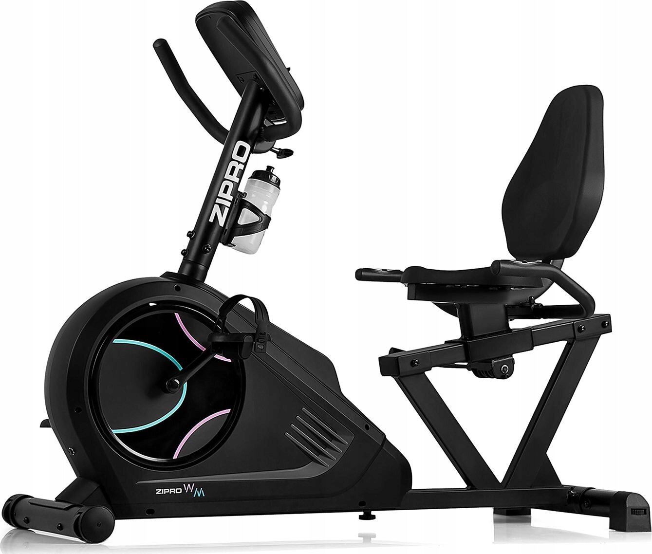 ROWER STACJONARNY TRENINGOWY POZIOMY GLOW WM ZIPRO