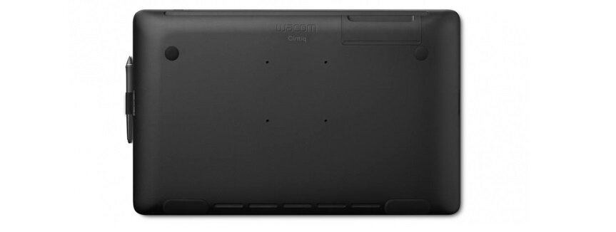 Tablet graficzny WACOM Cintiq 16 lekki mobilny