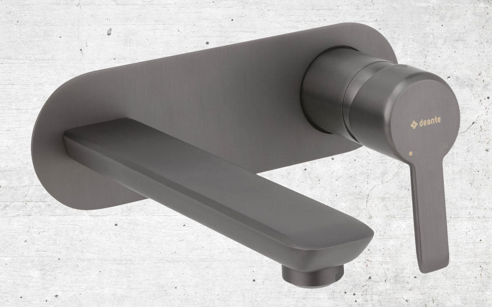 DEANTE Alpinia BXYZZGAM podtynkowy montaż estetyczny wygląd czystość instalacja łazienka praktyczna efektowna