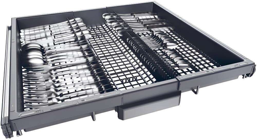 HAIER XS 6B0S3FSB zmywarka sztućce szuflada