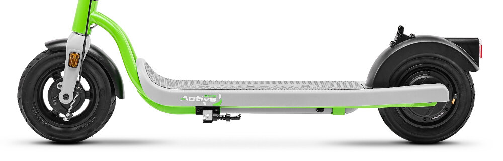 HULAJNOGA ELEKTRYCZNA ARGENTO ACTIVE EVO kola 10 cali