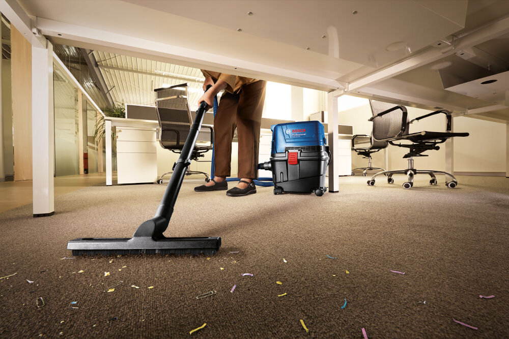 Odkurzacz przemysłowy BOSCH Professional GAS 15 06019E5000