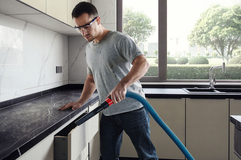 Odkurzacz przemysłowy BOSCH Professional GAS 15 06019E5000