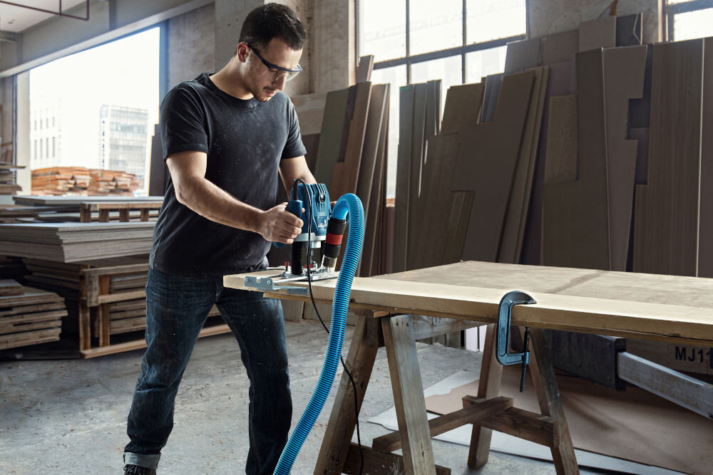 Odkurzacz przemysłowy BOSCH Professional GAS 15 06019E5000