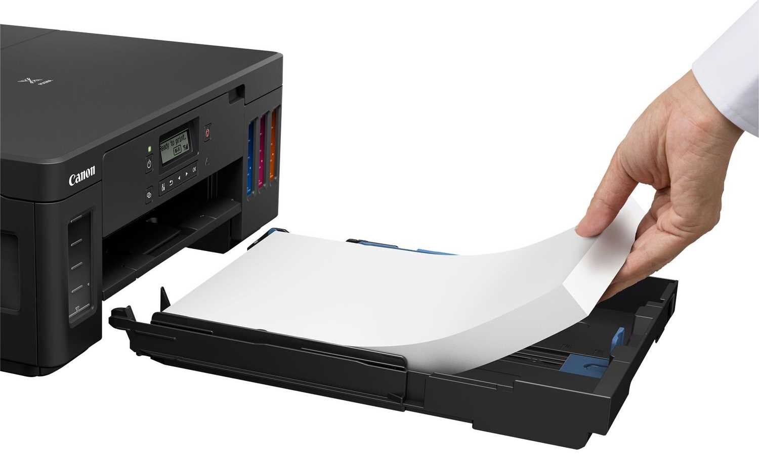 Drukarka CANON Pixma G5040 - szybkie drukowanie