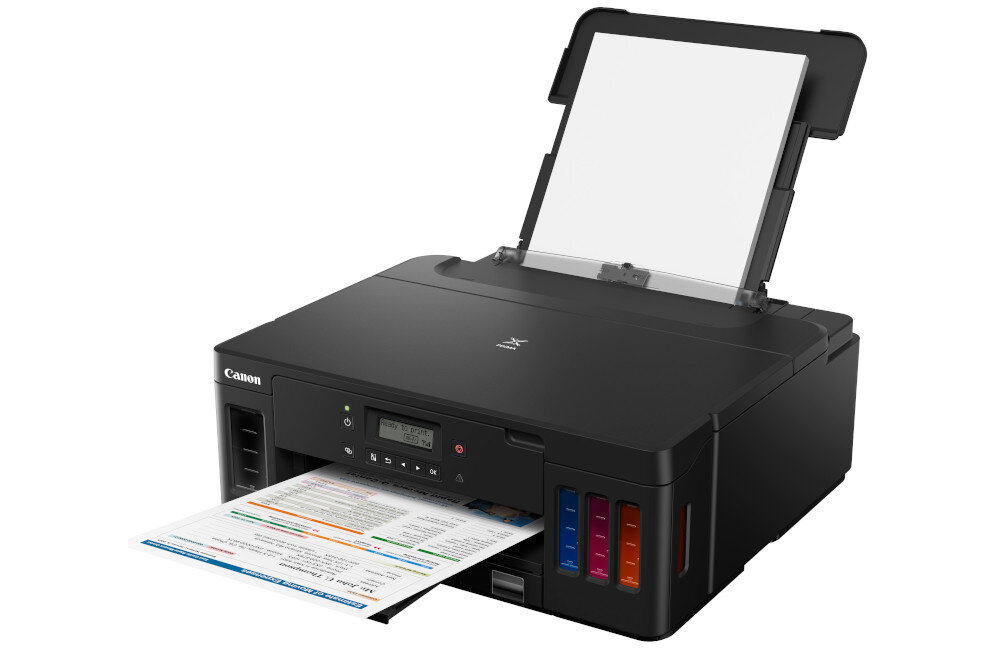Drukarka CANON Pixma G5040 - szybki wydruk