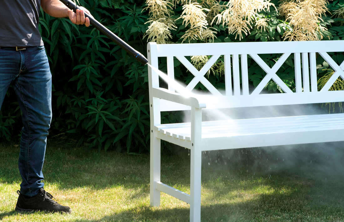 Myjka cisnieniowa NILFISK CORE 150-10 Powercontrol Luxury Car Wash cisnienie 150 bar powierzchnia do 45m2