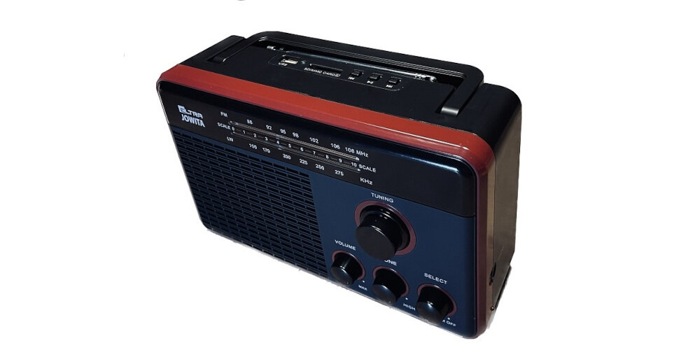 Radio ELTRA Jowita USB - USB