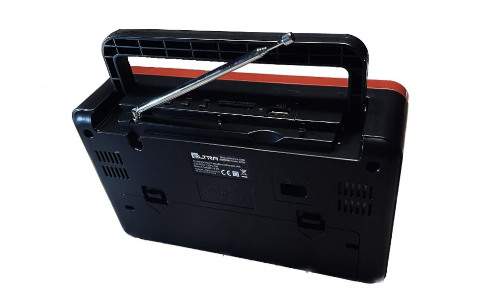 Radio ELTRA Jowita USB - ZASILANIE