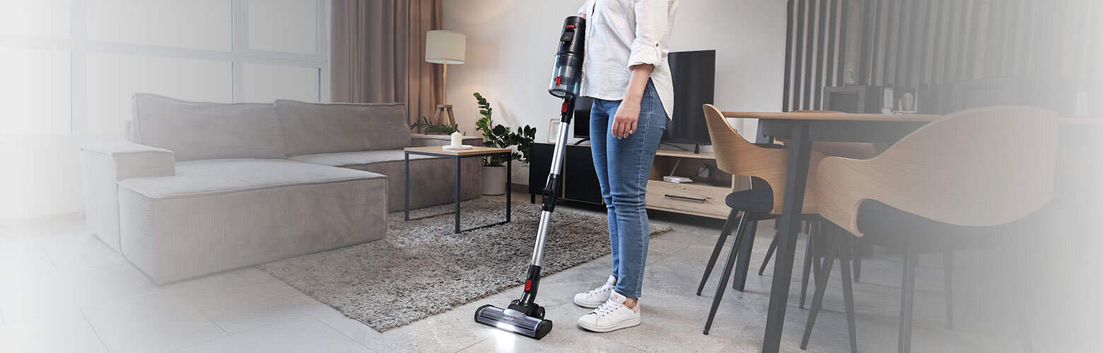 Bezprzewodowy odkurzacz pionowy MOD-71