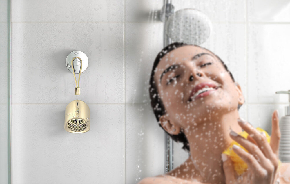 Głośnik mobilny TRONSMART Nimo odporność woda IPX7 obudowa 