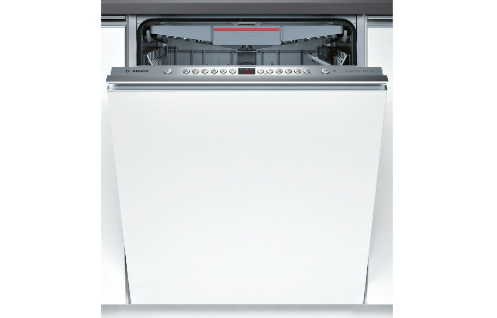 Zmywarka BOSCH SMV46MX04E front przód główne