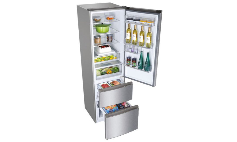 Lodówka HAIER A3FE737CMJ - Fresher Sensors - Inteligentna regulacja temperatury w lodówce