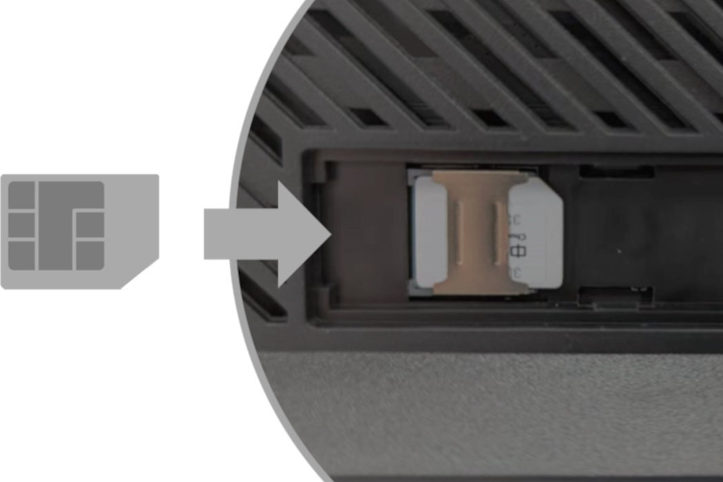 Router ASUS 4G-N16 - SIM 4G LTE  