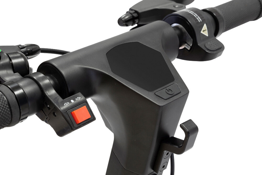 Hulajnoga elektryczna APRILIA Tuareg Granatowy intuicyjny wyswietlacz modl Bluetooth aplikacja PLATUM E-MOBILITY