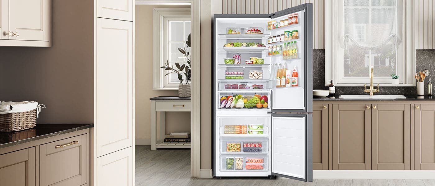 Dodatkowe cechy - Samsung lodówka RB53DG703DS9 - Media Expert