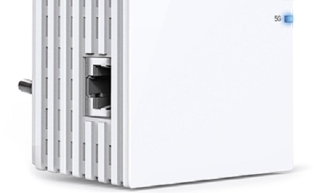 Wzmacniacz sieci TP-LINK RE605X przeksztalcanie sygnalu