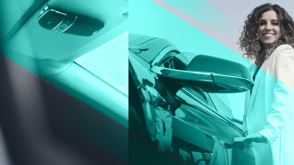 Zestaw głośnomówiący XBLITZ X900  - start