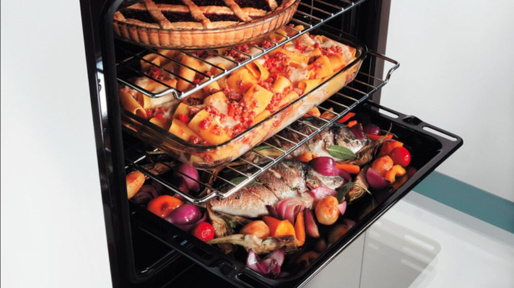 Piekarnik WHIRLPOOL OAKZ9 7961 SP IX kontrolowanie pieczenia