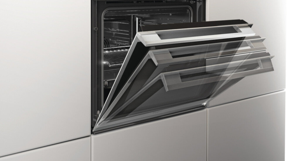 Piekarnik WHIRLPOOL OAKZ9 7961 SP IX miękkie zamykanie