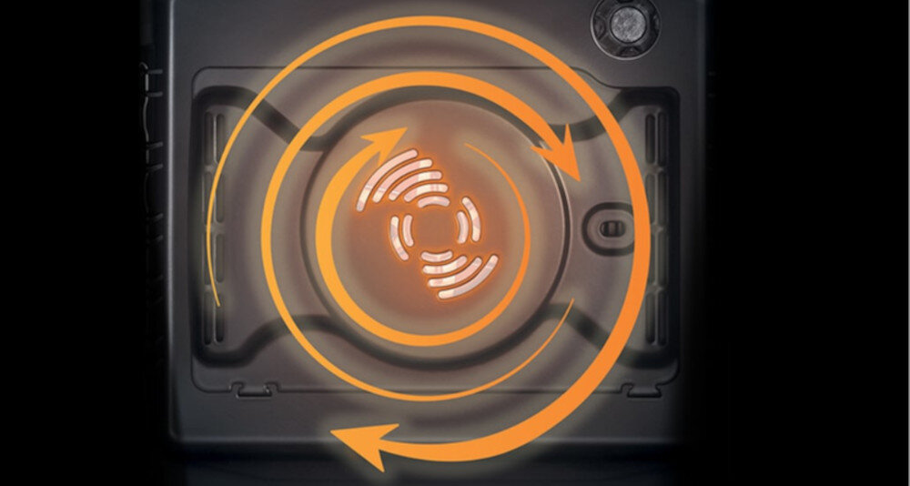 Piekarnik WHIRLPOOL OAKZ9 7961 SP IX szybkie ekonomiczne pieczenie