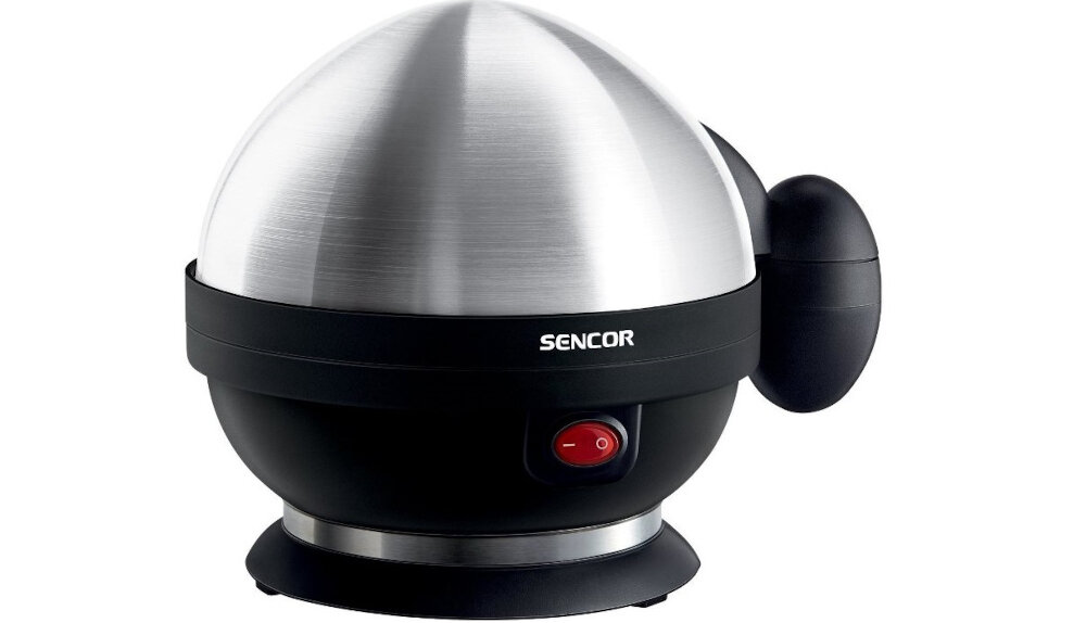 Jajowar SENCOR SEG 720BS wyposazenie moc timer elektroniczny sygnal dzwiekowy