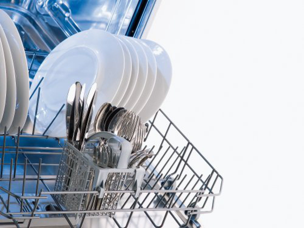 Zmywarka GORENJE GS52010W - Doskonały rezultat suszenia