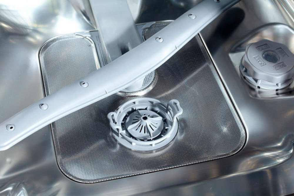 Zmywarka GORENJE GS52010W - Filtr samoczyszczący