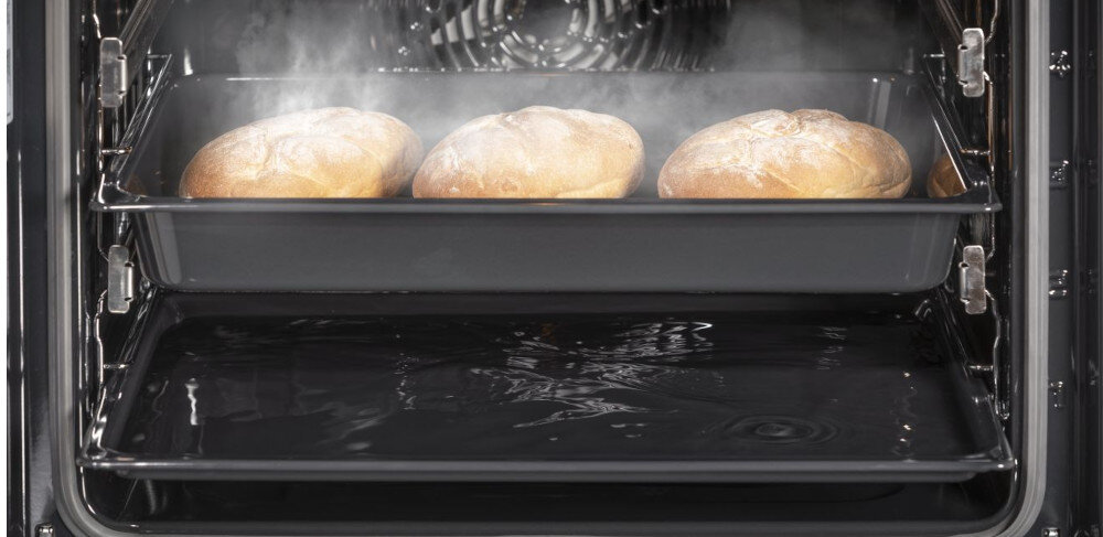 Piekarnik GORENJE BOS67371SYB para pieczenie wzrost chleb