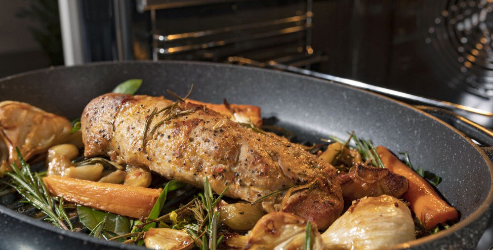 Piekarnik GORENJE BOS67371SYB delikatne soczyste GentleBake 