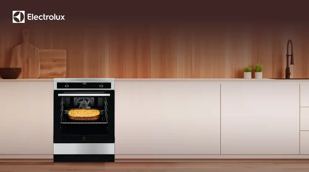 Kuchnia wolnostojąca Electrolux