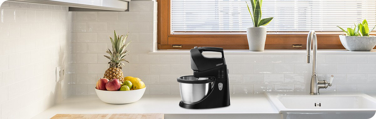 Mikser ZELMER ZHM2559 misa funkcjonalność moc