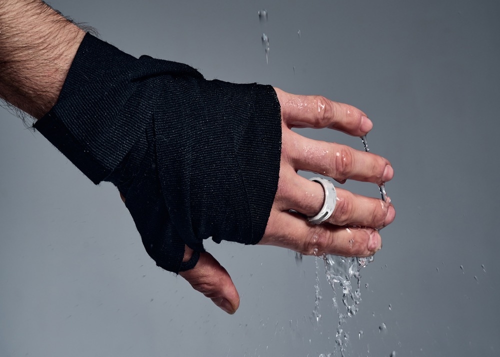 Smartring MAXCOM mRing MR200 wodoodporny do 5 ATM  