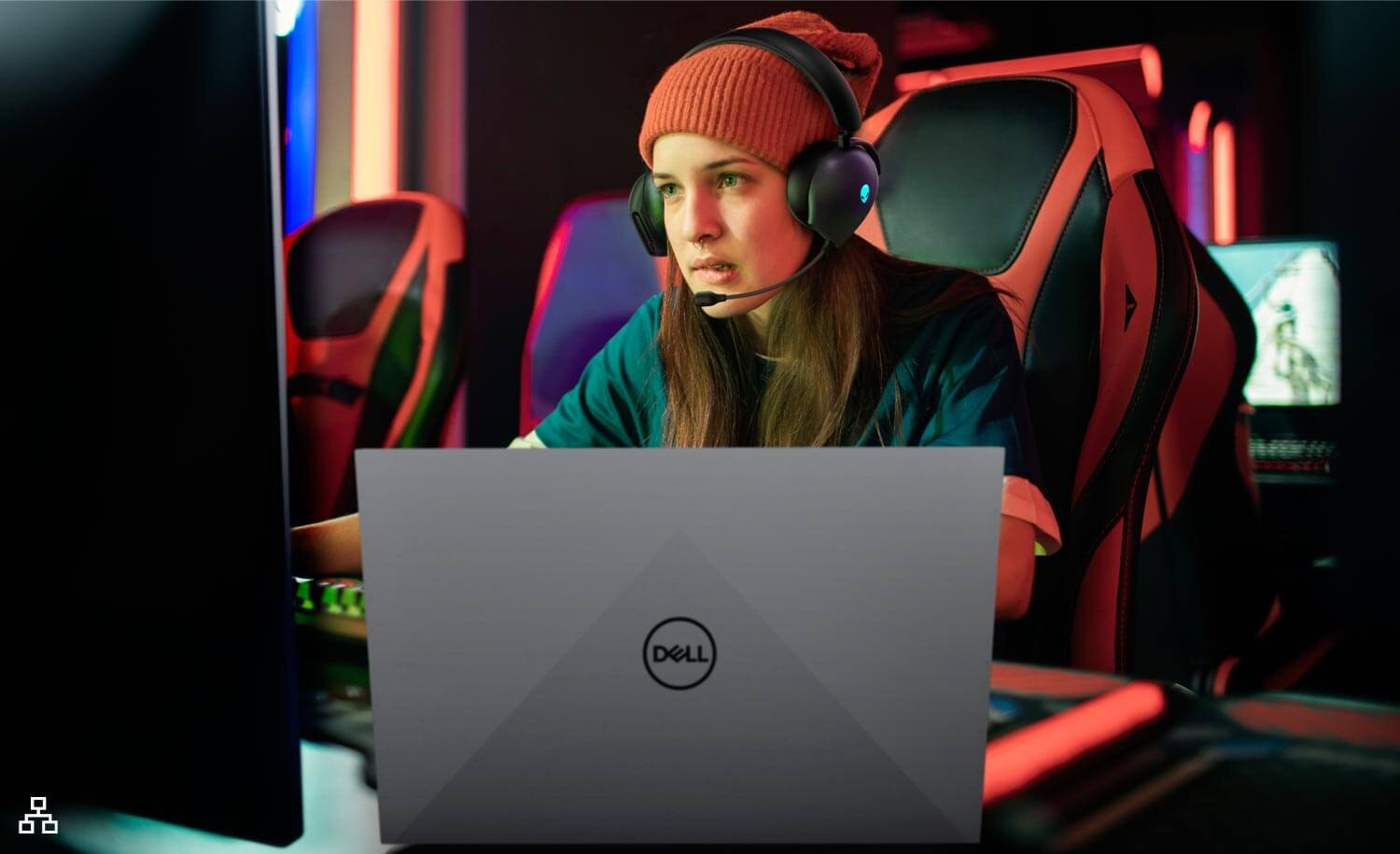 Laptop DELL G15 SE 5525 - Alienware Command Center